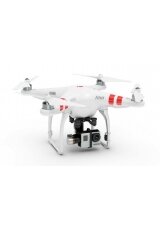Квадрокоптер DJI Phantom 2 + подвес для GoPro (Zenmuse)