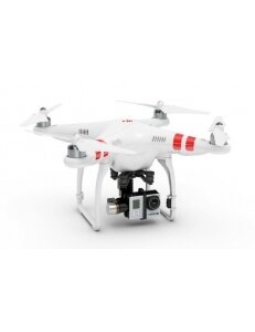 Квадрокоптер DJI Phantom 2 + подвес для GoPro (Zenmuse)