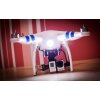 Квадрокоптер DJI Phantom 2 + Zenmuse + FPV набор с монитором