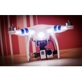 Квадрокоптер DJI Phantom 2 + Zenmuse + FPV набор с монитором
