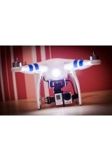 Квадрокоптер DJI Phantom 2 + Zenmuse + FPV набор с монитором