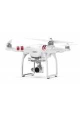 Квадрокоптер DJI Phantom 3 Standart (2.7К)