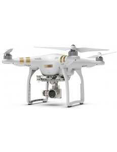 Квадрокоптер DJI Phantom 3 Pro (витринный, новый!)