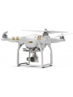 Квадрокоптер DJI Phantom 3 Professional (4K)