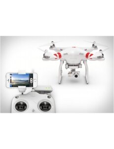 Квадрокоптер DJI Phantom 2 Vision Plus (v3.0)