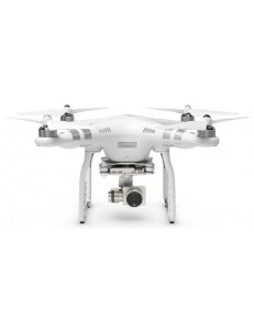 Квадрокоптер DJI Phantom 3 Advanced (2.7К)