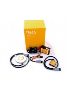 DJI Naza V2 + GPS (Полетный контроллер с GPS)
