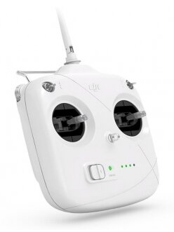 Пульт управления DJI Phantom 2 NEW (v2.0 - 2.4Гц)