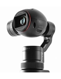 DJI OSMO ручной стедикам с камерой 4K