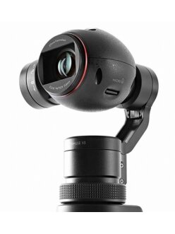 DJI OSMO ручной стедикам с камерой 4K