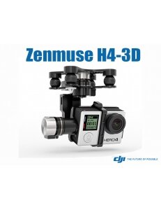 Подвес DJI Zenmuse H3-4D (Phantom 2)