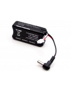 Аккумулятор FatShark 7.4V 1000mAh