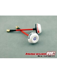 Антенны "клевер" 5.8GHz FatShark Spironet LHCP (2 шт.)