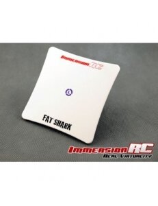 Антенна "Патч" - 5.8GHz FatShark 13dbi LHCP (1 шт.)