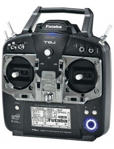 Futaba 8J + R2008SB