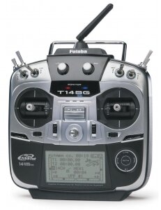 Futaba 14SG (USA Edition) Mode 2 Air + R7008SB