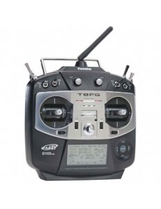 Futaba 8FG Super Mode 2 Air + R6208SB