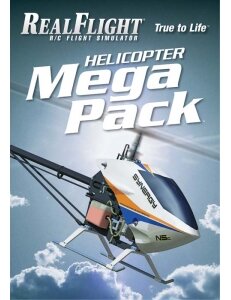 RealFlight Helicopter Mega Pack