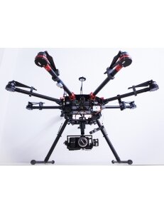 DJI S1000 Premium + A2 + Z15-BMPCC + FPV + АКБ с З/У (комиссионный)